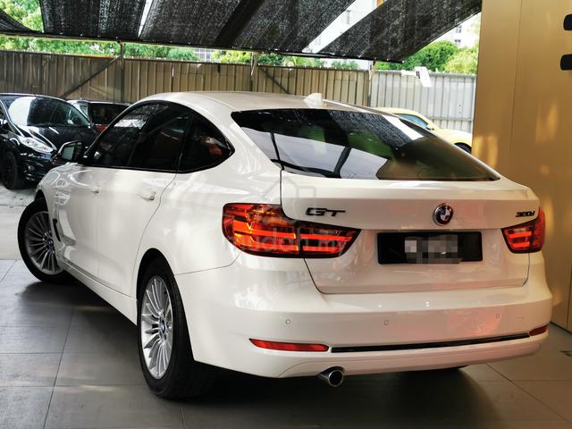2015 Bmw 320d GRAN TURISMO 2.0 LCI GT F34 DIESEL - 2