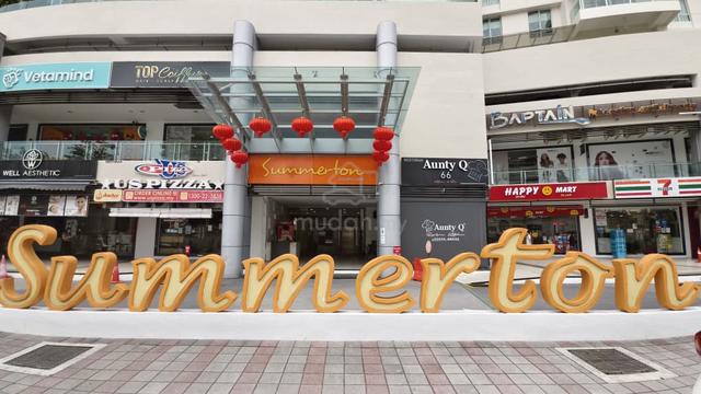 Summerton Condominium 1