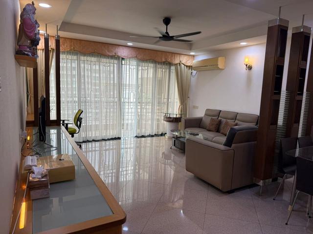 The Straits View Condominium 1