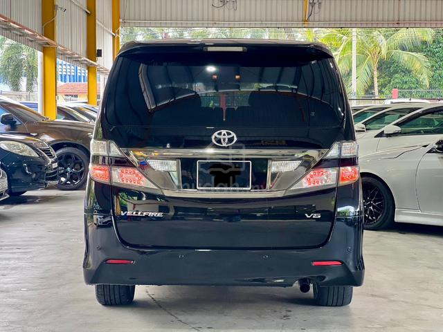 2008 Toyota VELLFIRE 3.5 V L-EDITION (A) - 5