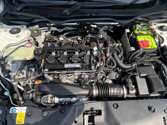 2019 Honda CIVIC 1.5 TC-P (A) TYPE-R PLATE BSA7666 - 5