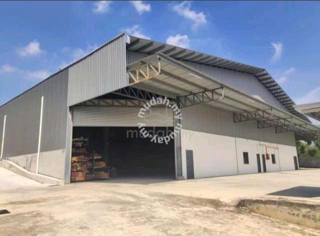 1.5 Acres land Banglow Factory Warehouse Semenyih,jalan bangi,lekas 32 1
