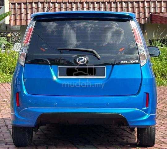 2020 Perodua ALZA 1.5 EZ STANDARD FACELIFT (A) - 4