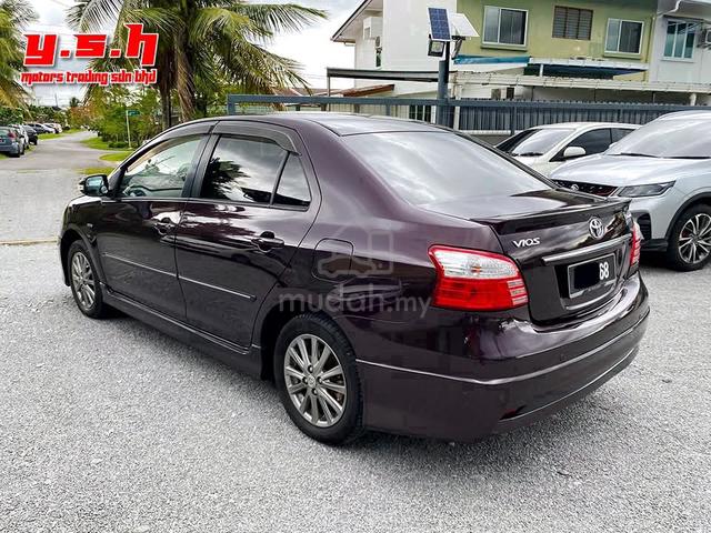 2012 Toyota VIOS 1.5 G LIMITED ENHANCED (A) - 2