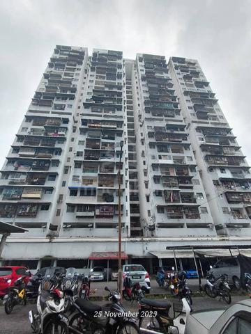 Saujana Heights Apartments 1