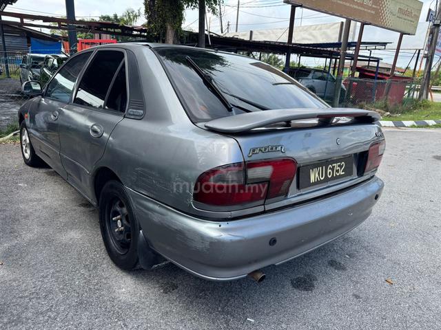 2003 aircond sejuk gearbox cantik WIRA 1.5 (A) - 5