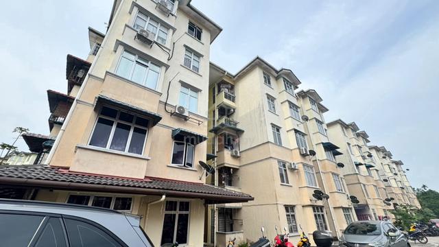 Sri Kayangan Apartment 1