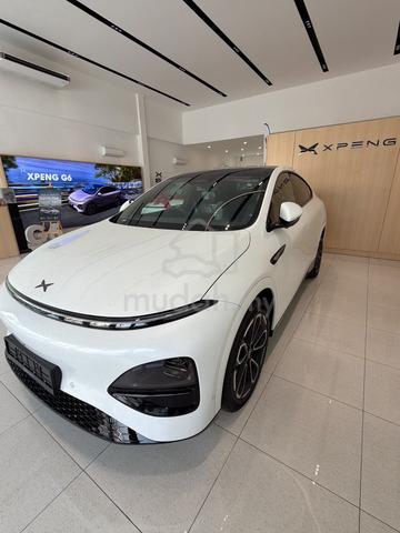 2026 Xpeng G6 RWD LONG RANGE CKD OPEN BOOKING - 4