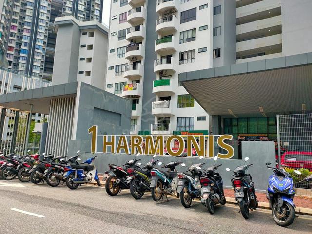 1 Harmonis 1
