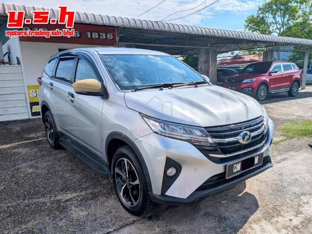 2023 Perodua ARUZ 1.5 X MY21 D38L (A) - 3