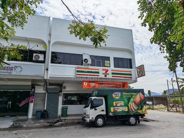 Main Road🔥 Ipoh Canning Garden - Endlot First Floor Shop 1