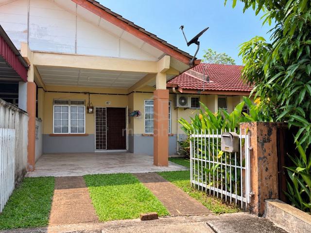 [RENOVATED TABLE TOP] Teres Desa Semarak Bandar Muadzam Shah Pahang 1