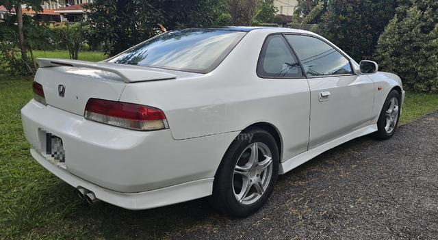 HONDA PRELUDE 5th Gen Vtec - 2