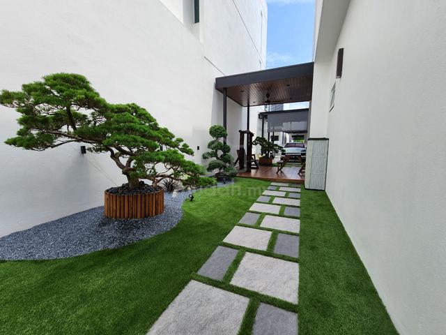 Luxury & Cozy 3-Storey Zero Bungalow @ Hillpark Residence Alma 1