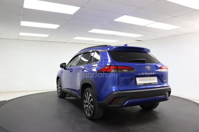 2024 Toyota COROLLA CROSS 1.8 V MY21 XG10 (A) - 2