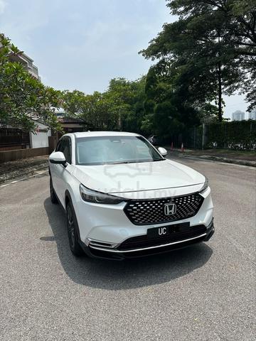 2022 Honda HR-V 1.5 TURBO V (A) - 2
