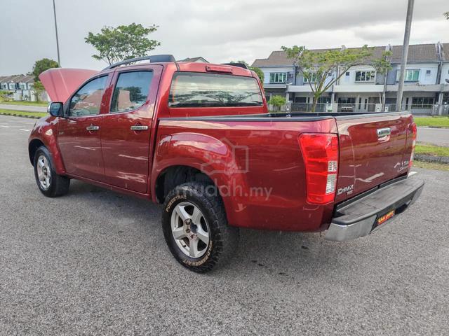 2014 Isuzu D-MAX 2.5 4x4 (A) - 4