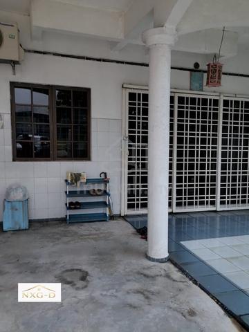 VALUE BUY !! 20x75 4R3B Bayu Perdana Double Storey House Klang 1