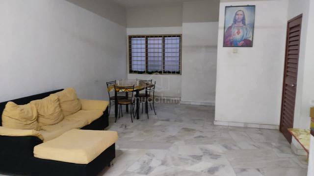 2 story terraced house in Bandar Bukit Raja 1