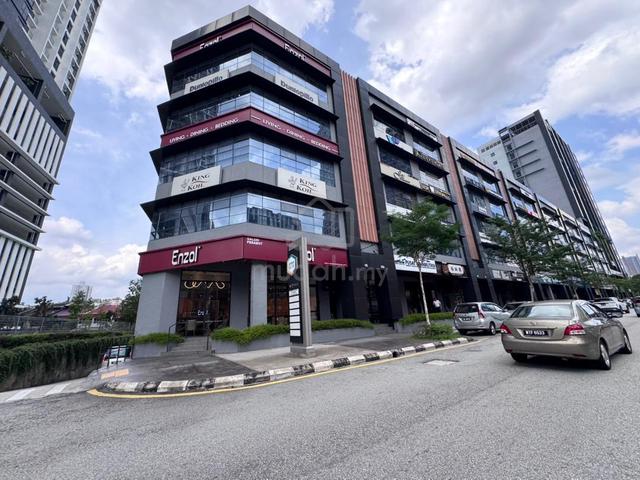 Wisma Aman Elite (Taman Desa Aman) Ground Floor Shop For Rent 1