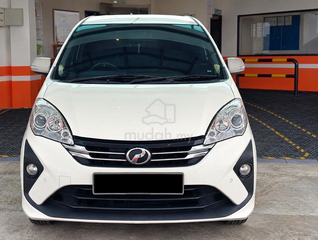 2020 Perodua ALZA 1.5 SE MY17 FACELIFT (A) - 3