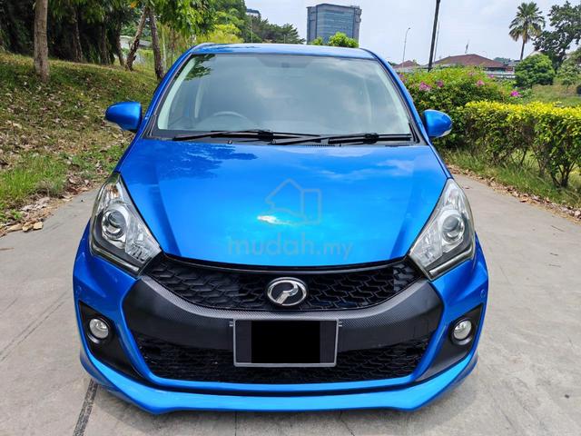 2017 Perodua Myvi 1.5 SE (A) - 2