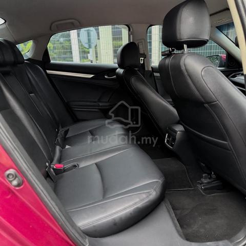 2017 Honda CIVIC 1.5 TC-PREMIUM (A) WRT 5YRS FORU - 4
