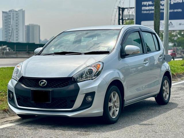 Perodua MYVI 1.3 EZi Condition🔝,Tak Rugi D/TENGOK - 1