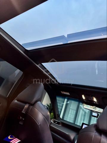 2020 Toyota HARRIER 2.0 Z LEATHER PACKAGE (A) - 4