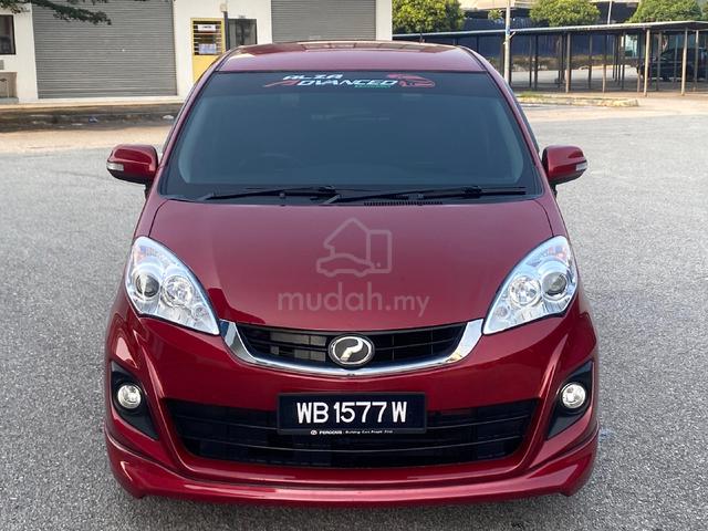 2015 Perodua ALZA 1.5 ADVANCED FACELIFT (A) - 2