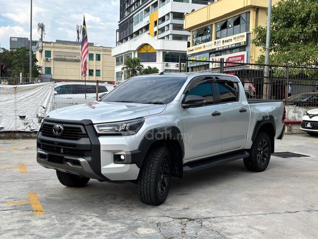 2023 Toyota Hilux 2.8 - 2