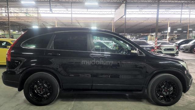 2007 Honda CR-V 2.0 i-VTEC (A) FULL LEATHER SEAT - 5