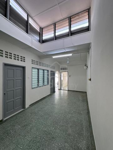 .🟥1 Storey House, Taman Ehsan Kepong🟥22x75, Face Empty, 3+1rooms 1