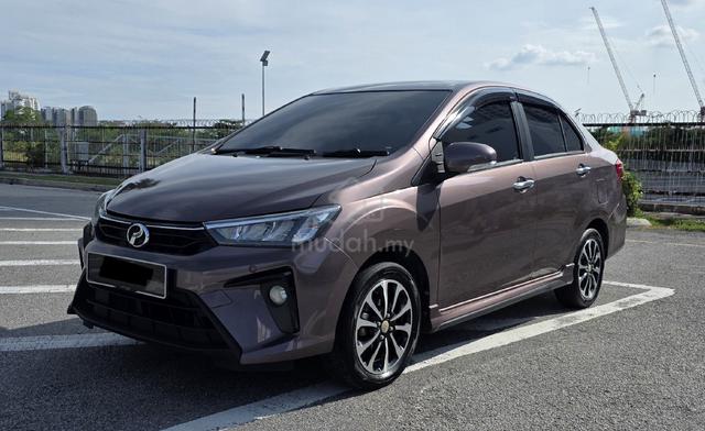 2023 Perodua BEZZA 1.3 X (A) - 1