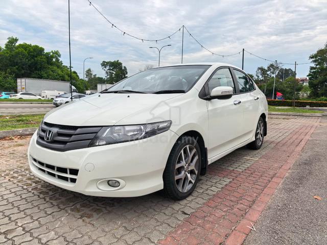 2012 Honda CITY 1.5 E (A) - 3