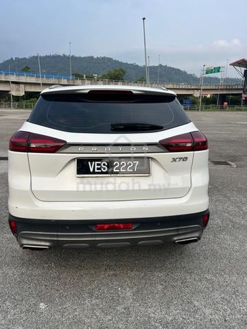 2020 Proton X70 1.8 TGDI EXECUTIVE 2WD MY18 (A) - 4