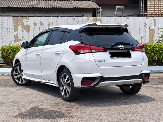 2023 Toyota YARIS 1.5 FULL SPEC FACELIFT (A) 44KKM - 3