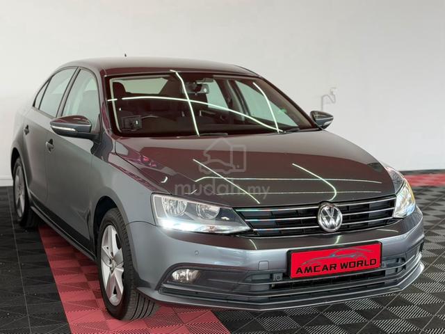 ORI2016 Volkswagen JETTA 1.4 280 TSI COMFORTLINE - 3