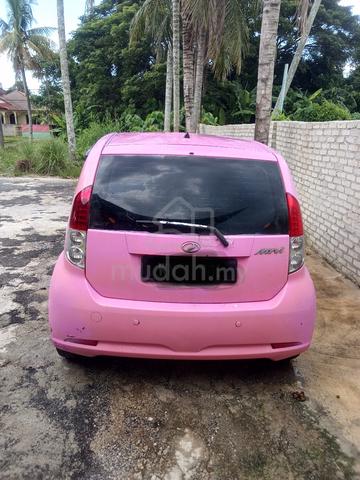 2005 Perodua MYVI 1.0 SR (M) - 2