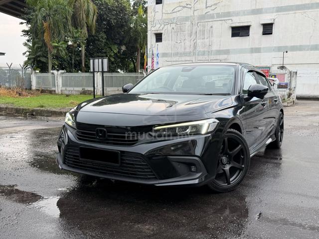 2023 Honda CIVIC 1.5 V MY22 FE (A) 21K ML FULSRV - 2