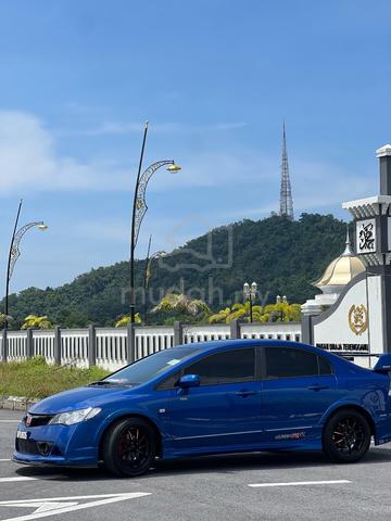 2007 Honda CIVIC 1.8 i-VTEC (A) - 5
