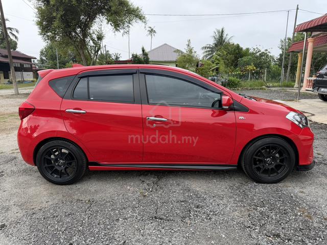 2020 Perodua MYVI 1.5 ADVANCE MY17 M800 D20N (A) - 4