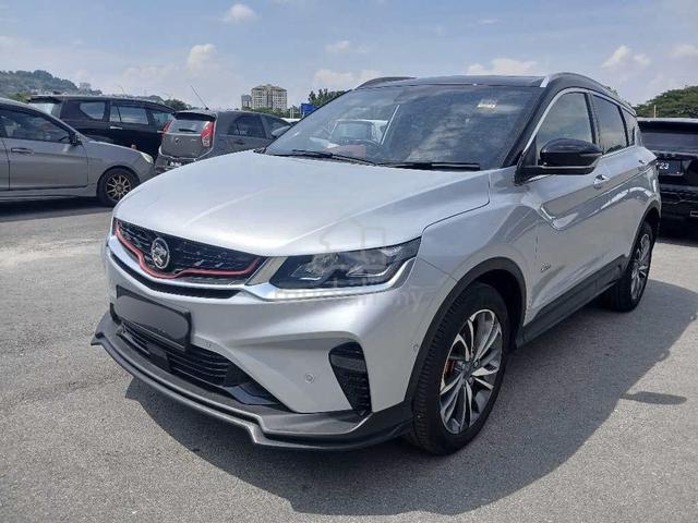 2022 Proton X50 1.5 PREMIUM MY20 (A) - 2
