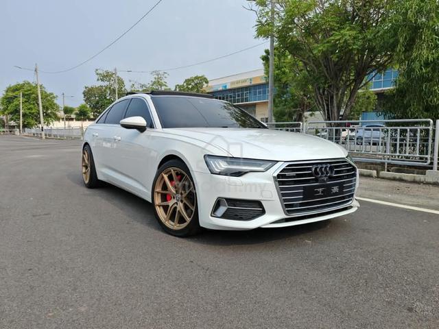 2019 Audi A6 3.0 TFSI QUATTRO C7 FACELIFT (A) - 1
