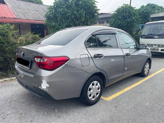 2018 Proton SAGA 1.3 STANDARD CVT (A) - 3