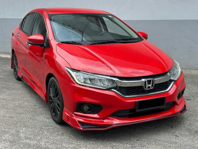 Honda CITY 1.5 V (A) - 5