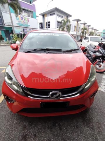 2018 Perodua MYVI 1.5 H (A) - 1