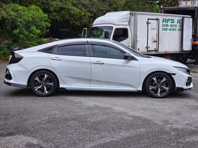 2018 Honda CIVIC 1.5 TC-PREMIUM(A)sape cpt dia dpt - 5