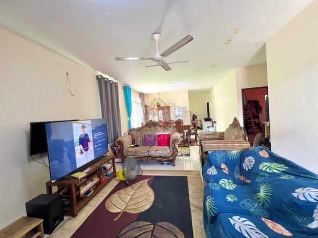 Termurah + Open Facing + 3520 sq.ft Bungalow BPJ Sungai Petani Kedah 1