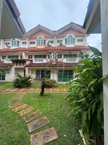 Gate & Guard 3 Sty Thompson Pines Impiana Bouganvilla Tigerlane Ipoh T 1